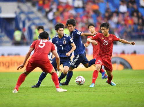 Lịch thi đấu bóng đá hôm nay 25/1: Tứ kết Asian Cup
