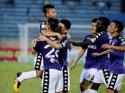 Hà Nội FC đến Thái Lan, sẵn sàng chinh phục tấm vé dự Champions League