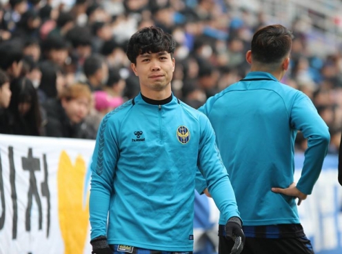 Link xem Incheon United vs Gyongnam: Công Phượng ra mắt?
