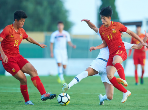 Đánh bại Myanmar, U19 Trung Quốc hẹn VN ở lượt đấu cuối