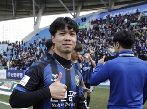 Đội hình thi đấu Incheon vs Sangju: Công Phượng được đăng ký