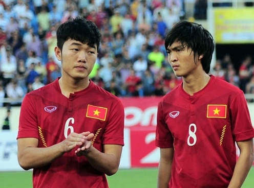 ĐT Việt Nam công bố số áo dự King's Cup: Tuấn Anh có số mới