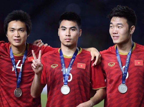 Đức Huy: 'Việt Nam đã thắng ở trận 'chung kết' với Thái Lan rồi'