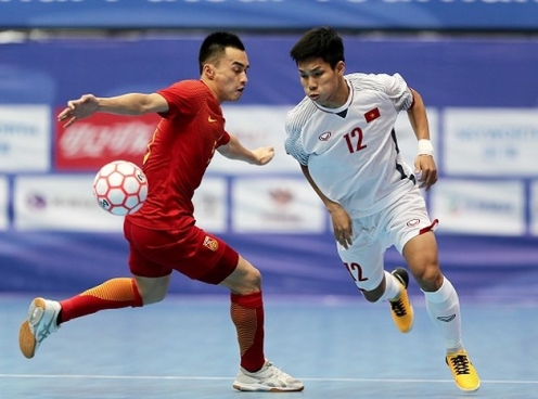 Lịch thi đấu VCK U20 Futsal châu Á 2019
