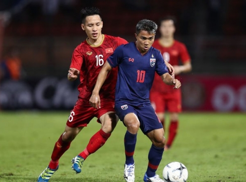 BXH vòng loại World Cup 2022: Việt Nam thăng tiến vượt bậc