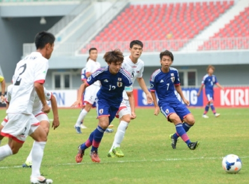 VIDEO: Highlights U19 Nhật Bản 9-0 U19 Mông Cổ (VL U19 châu Á)