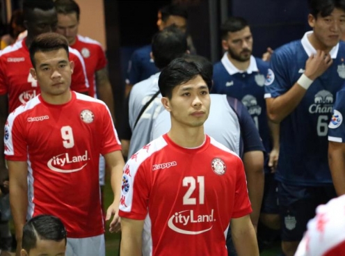 Lịch thi đấu AFC Cup 2020: Công Phượng ra mắt sân chơi châu Á