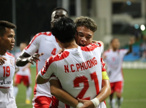 BXH vòng 7 V-League 2020: TP HCM vững ngôi đầu, Hà Nội rơi tự do