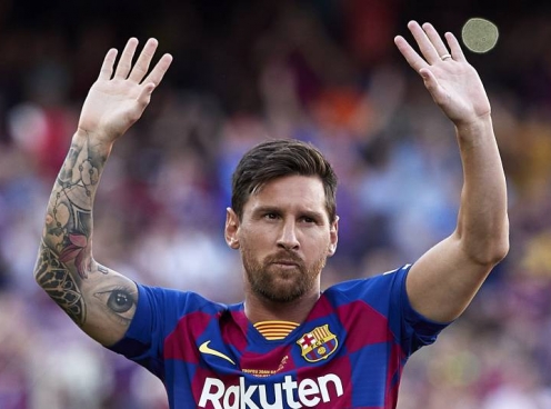 Messi cân nhắc đến Mỹ chơi bóng?