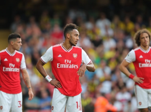 Đội trưởng Arsenal: 'Chúng tôi nên vui vì có 1 điểm'