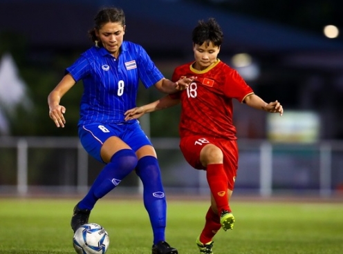 Đội nam bị loại, LĐBĐ Thái Lan dồn tiền cho đội nữ 'phục hận' Việt Nam