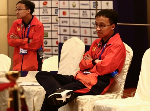 Kỳ SEA Games buồn của cờ vua Việt Nam