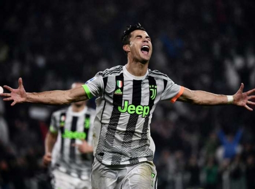 Ronaldo lập kỷ lục 'vô tiền khoáng hậu' sau 15 mùa giải