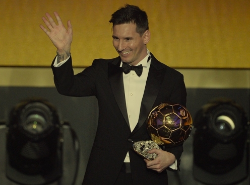 Huyền thoại Man City: 'Thật đáng xấu hổ khi Messi giành QBV'