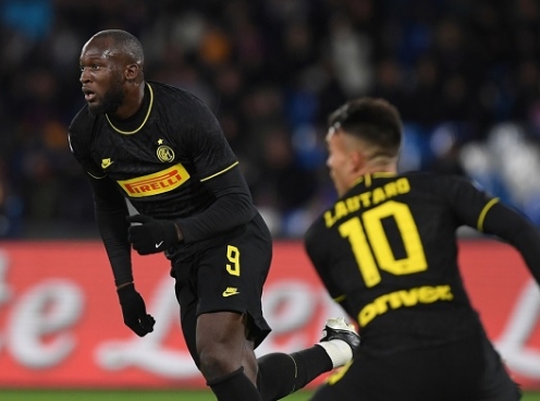 Phá dớp 23 năm, Inter Milan đòi lại ngôi đầu nhờ Lukaku