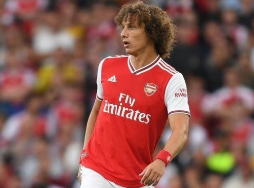 David Luiz bị CĐV Arsenal ví với 'cục nợ' của MU