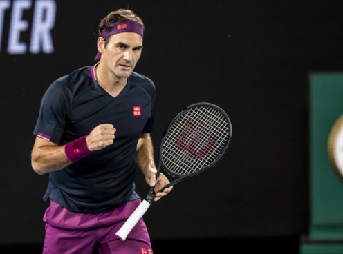 Federer thắng thần tốc trận ra quân Australia Open 2020