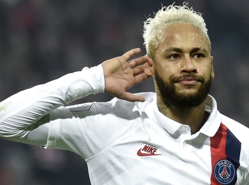 Neymar buông lời 'xúc phạm' nước Pháp