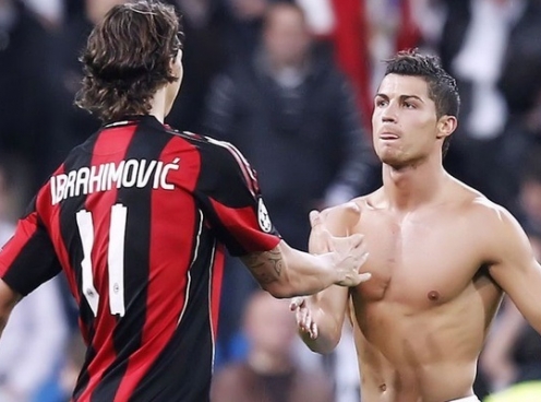 AC Milan vs Juventus: 'Thần chú Ibracadabra' và chiến binh Ronaldo