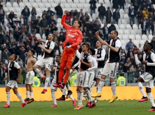 'Kép phụ' Juve thay nhau ghi bàn ngày vắng Ronaldo