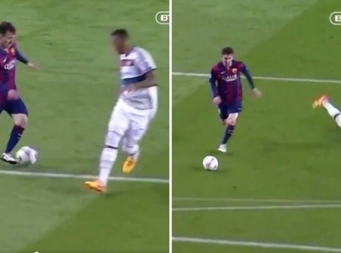 Sao Bayern 'giở giọng cùn' khi nhắc lại vụ bị Messi biến thành gã hề
