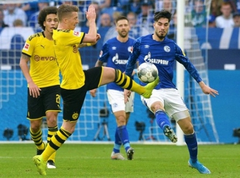 Lịch thi đấu Bundesliga vòng 26: Dortmund đại chiến Schalke