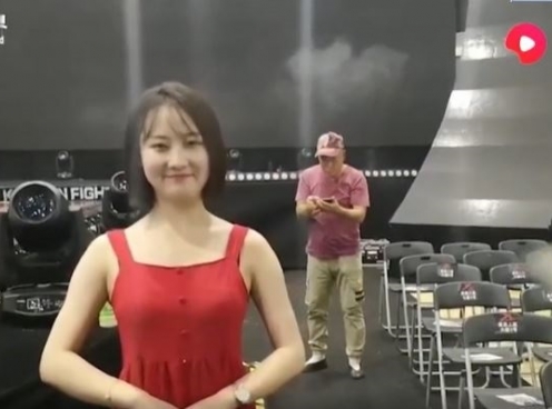 VIDEO: Hot girl được cao thủ Thái Cực chạm 3 điểm, trở nên xinh đẹp hơn trước