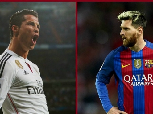 Ronaldo là tiền đạo hay nhất thiên niên kỷ, Messi không được bầu chọn