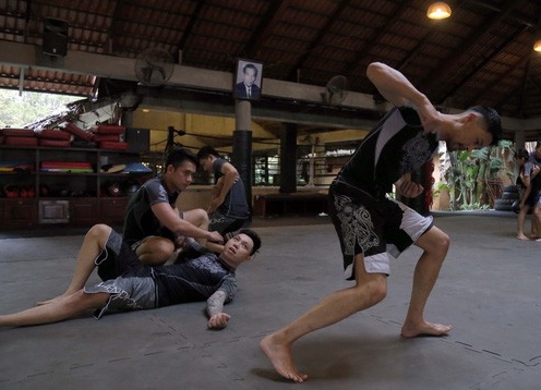 Võ sư Việt xóa bỏ ảo tưởng về võ thuật MMA