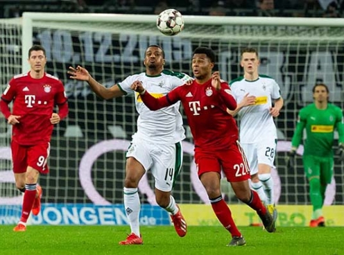 Bayern vs Gladbach: Chạm tay vào vinh quang