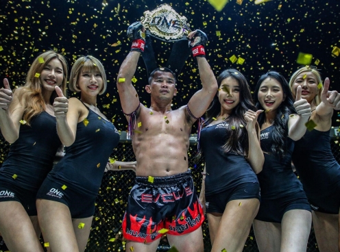 ONE Championship có kế hoạch kỹ lưỡng cho sự tái xuất của các võ sĩ