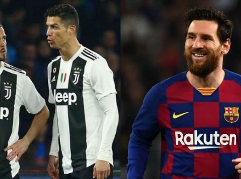 Pjanic có thể dạy Messi cú sút phạt làm nên tên tuổi Ronaldo