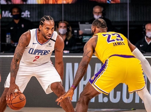VIDEO: Highlights Los Angeles Lakers vs LA Clippers