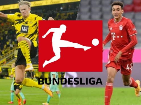VIDEO: 5 bàn thắng đẹp nhất vòng 1 Bundesliga 2020/21