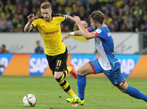 Nhận định Hoffenheim vs Dortmund: Chuyến đi bất trắc