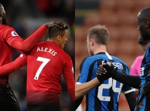 VIDEO: Lukaku sút trúng xà ngang nhưng Inter vẫn có bàn thắng