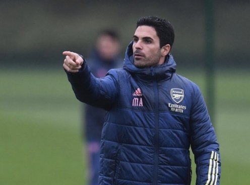 Arteta hứa hẹn đem 'máy quét' đến gặp Tottenham