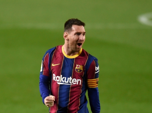Koeman lên tiếng cảnh báo chuyện hợp đồng của Messi