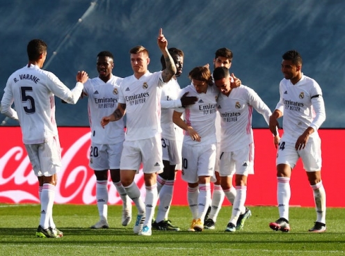 Nhận định Valladolid vs Real Madrid: Bước đệm cho Cúp C1
