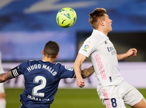 Nhận định Celta Vigo vs Real Madrid: Kéo dài mạch bất bại