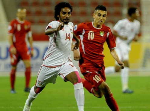 UAE tự tin, Jordan lo lắng khi nằm cùng bảng với U23 Việt Nam