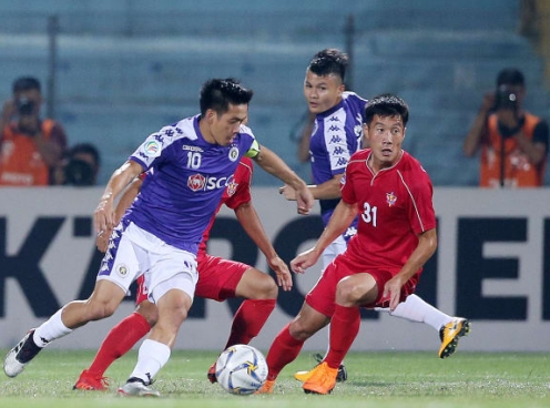 VIDEO: Highlights CLB 4.25 0-0 Hà Nội FC 
