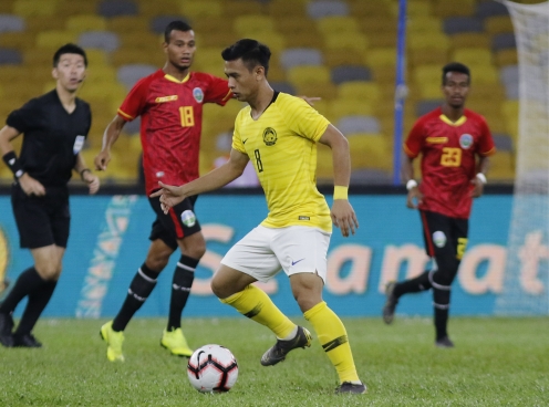 Malaysia gặp tổn thất lớn trước trận gặp Việt Nam