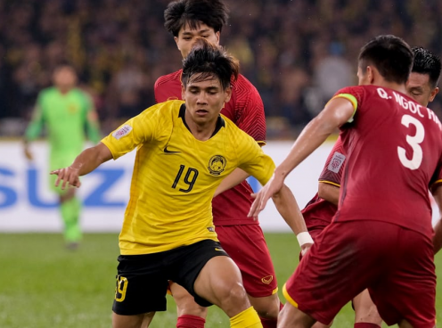 FIFA: 'Việt Nam vs Malaysia: Màn hội ngộ của những kẻ thù truyền kiếp'