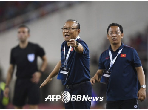 Báo Hàn: ‘Không thể ngăn cản Việt Nam ở VL World Cup 2022'