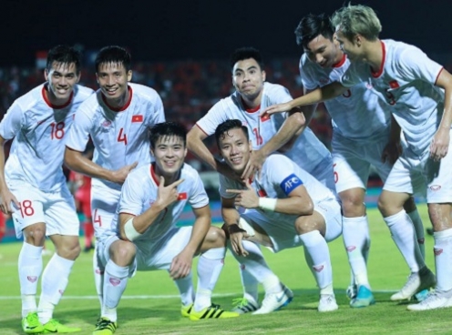 Fox Sports đánh giá Việt Nam thi đấu xuất sắc tại VL World Cup 2022