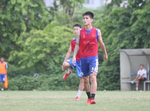 Hà Nội FC tái ký với cựu trung vệ ĐT Việt Nam