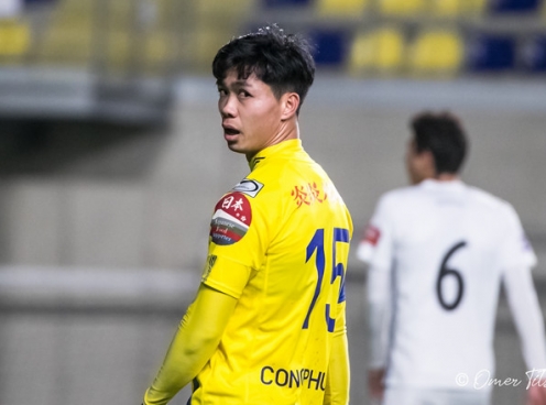 Công Phượng đá 90 phút trong trận thua 1-6 của trẻ Sint-Truiden