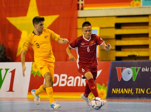 Hai cầu thủ Futsal Việt Nam sẽ sang Tây Ban Nha thử việc