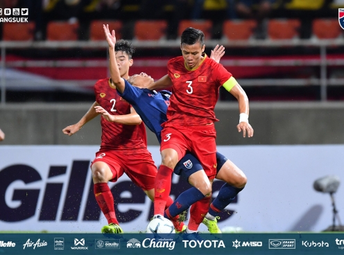 FIFA gọi Việt Nam vs Thái Lan là trận derby Đông Nam Á